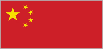 China