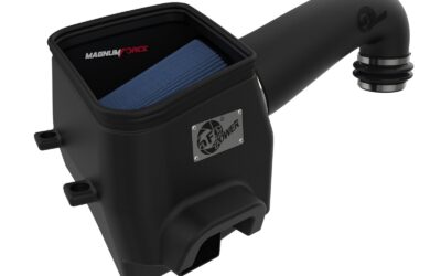 Magnum FORCE Stage 2 Cold Air Intake 