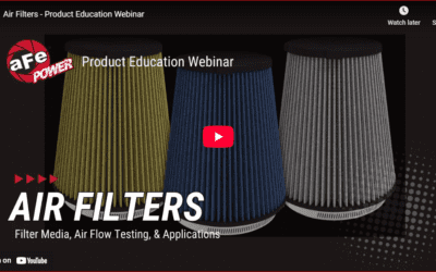 Webinar: Air Filters