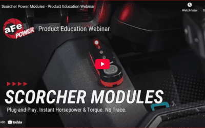 Webinar: SCORCHER Power Modules