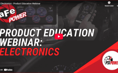 Webinar: Electronics Development
