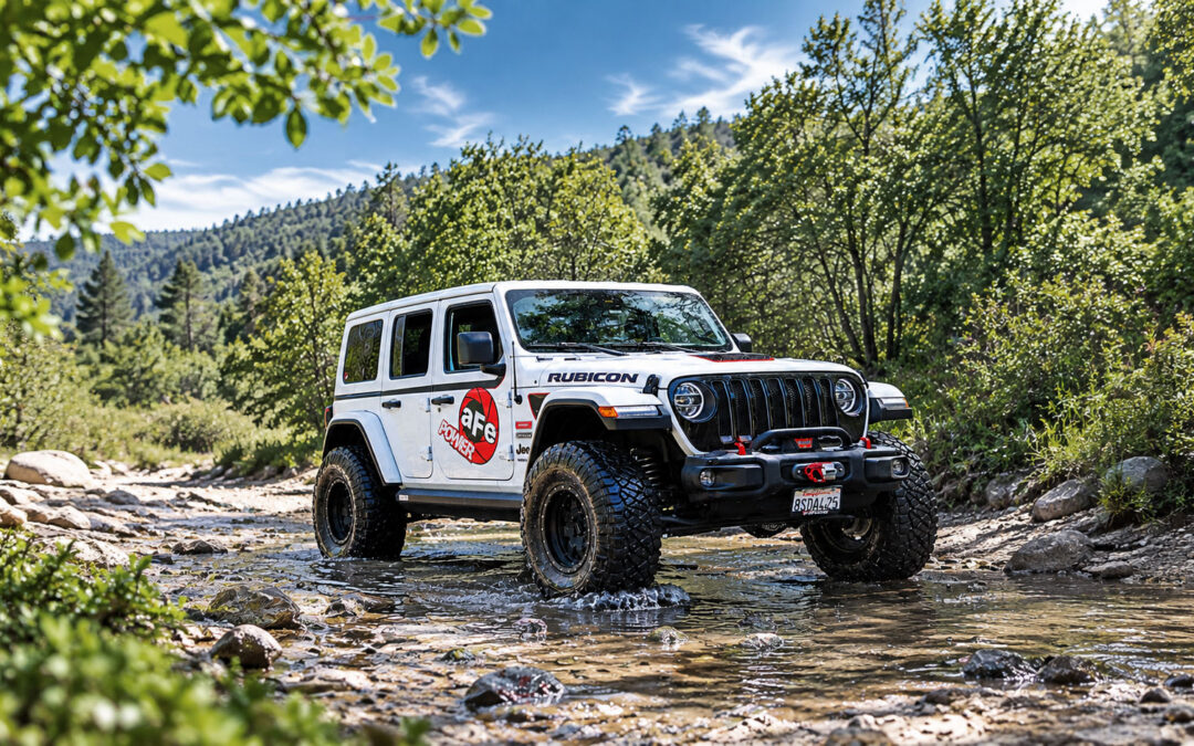 Platform Product Guides: Jeep